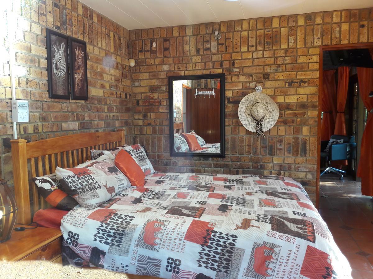 Villa Little Bush Baby à Marloth Park Extérieur photo