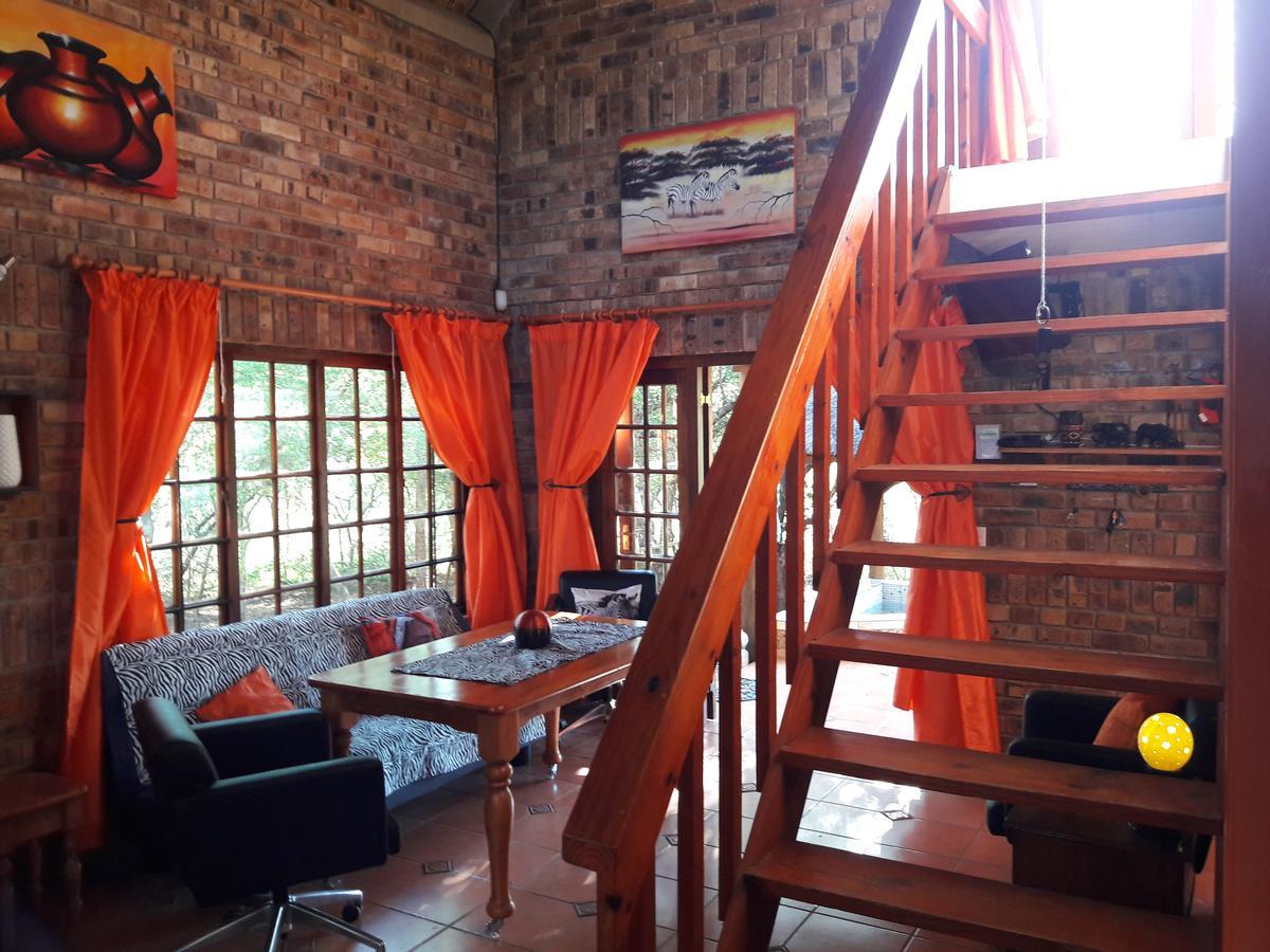 Villa Little Bush Baby à Marloth Park Extérieur photo