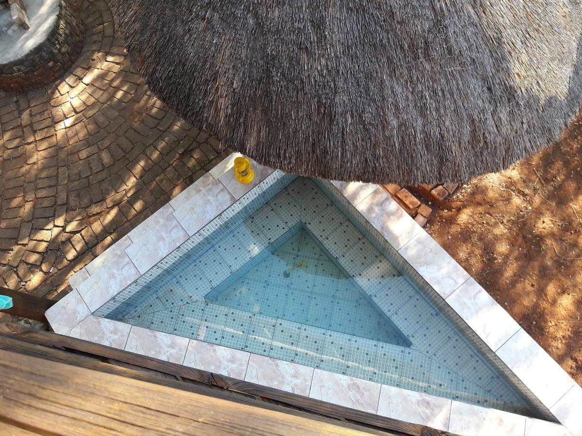 Villa Little Bush Baby à Marloth Park Extérieur photo