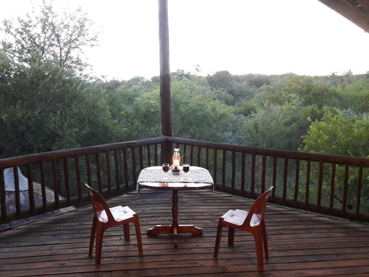Villa Little Bush Baby à Marloth Park Extérieur photo