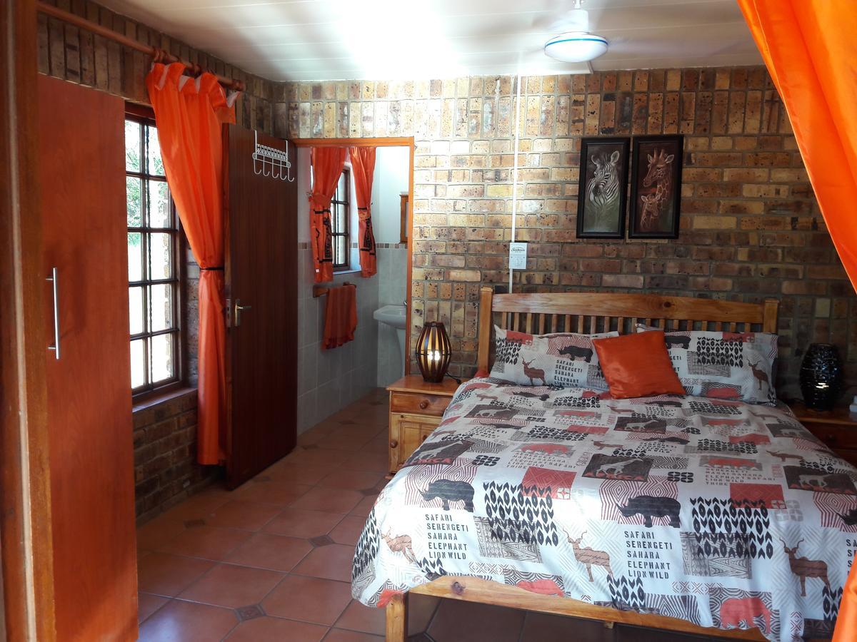 Villa Little Bush Baby à Marloth Park Extérieur photo