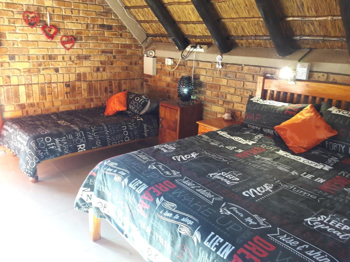 Villa Little Bush Baby à Marloth Park Extérieur photo