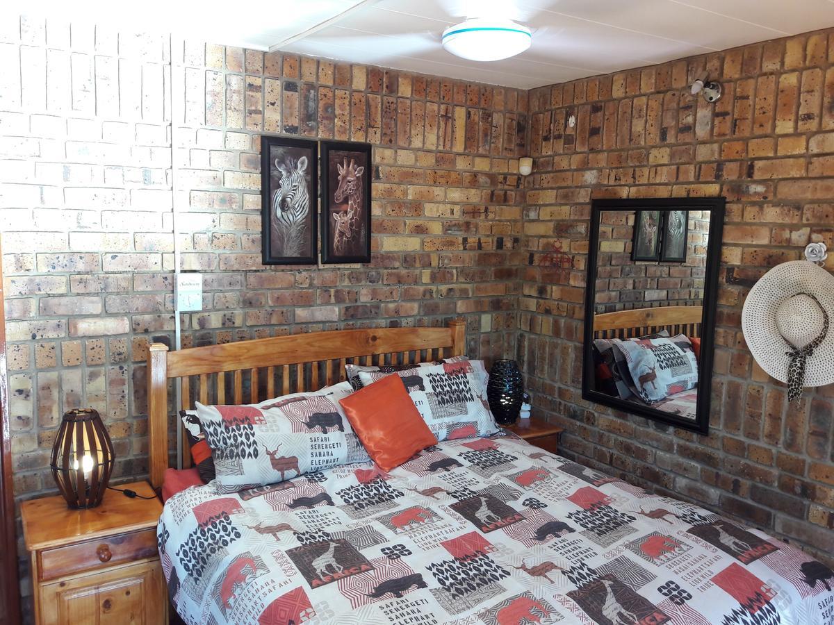 Villa Little Bush Baby à Marloth Park Extérieur photo