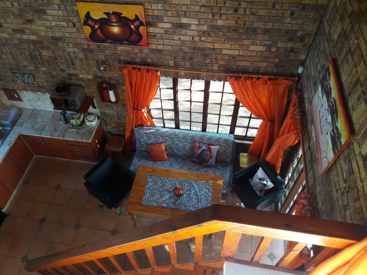 Villa Little Bush Baby à Marloth Park Extérieur photo