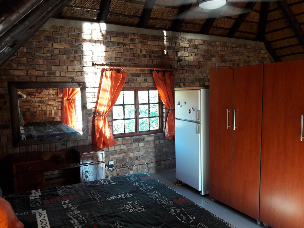 Villa Little Bush Baby à Marloth Park Extérieur photo
