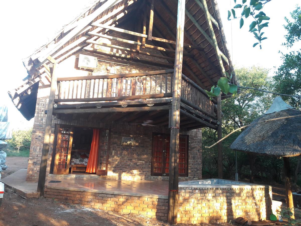 Villa Little Bush Baby à Marloth Park Extérieur photo