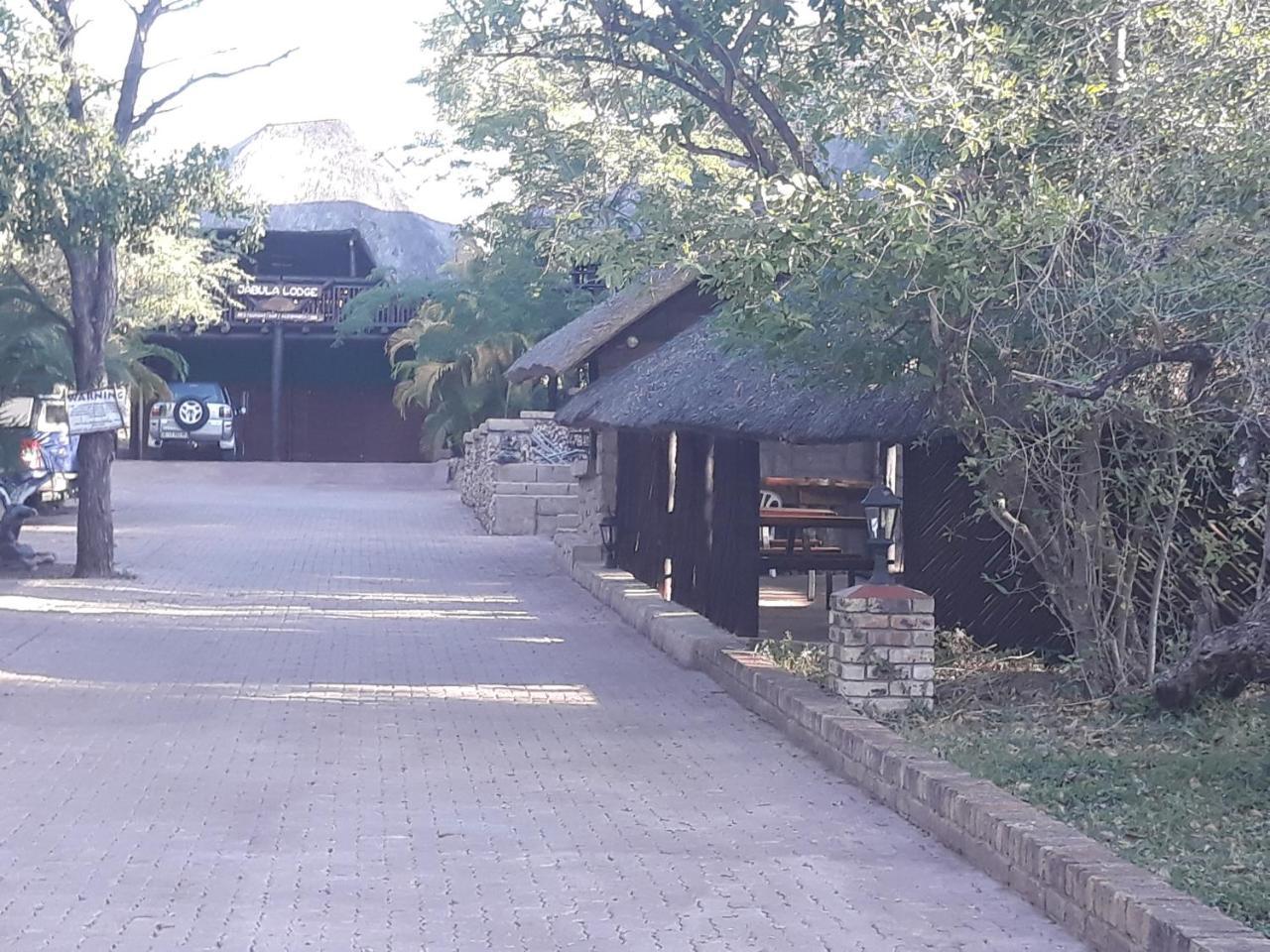 Villa Little Bush Baby à Marloth Park Extérieur photo
