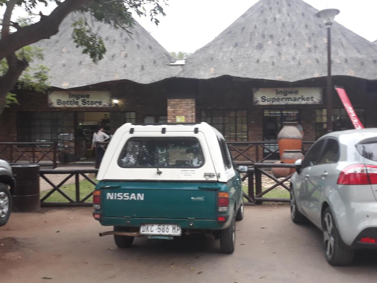 Villa Little Bush Baby à Marloth Park Extérieur photo