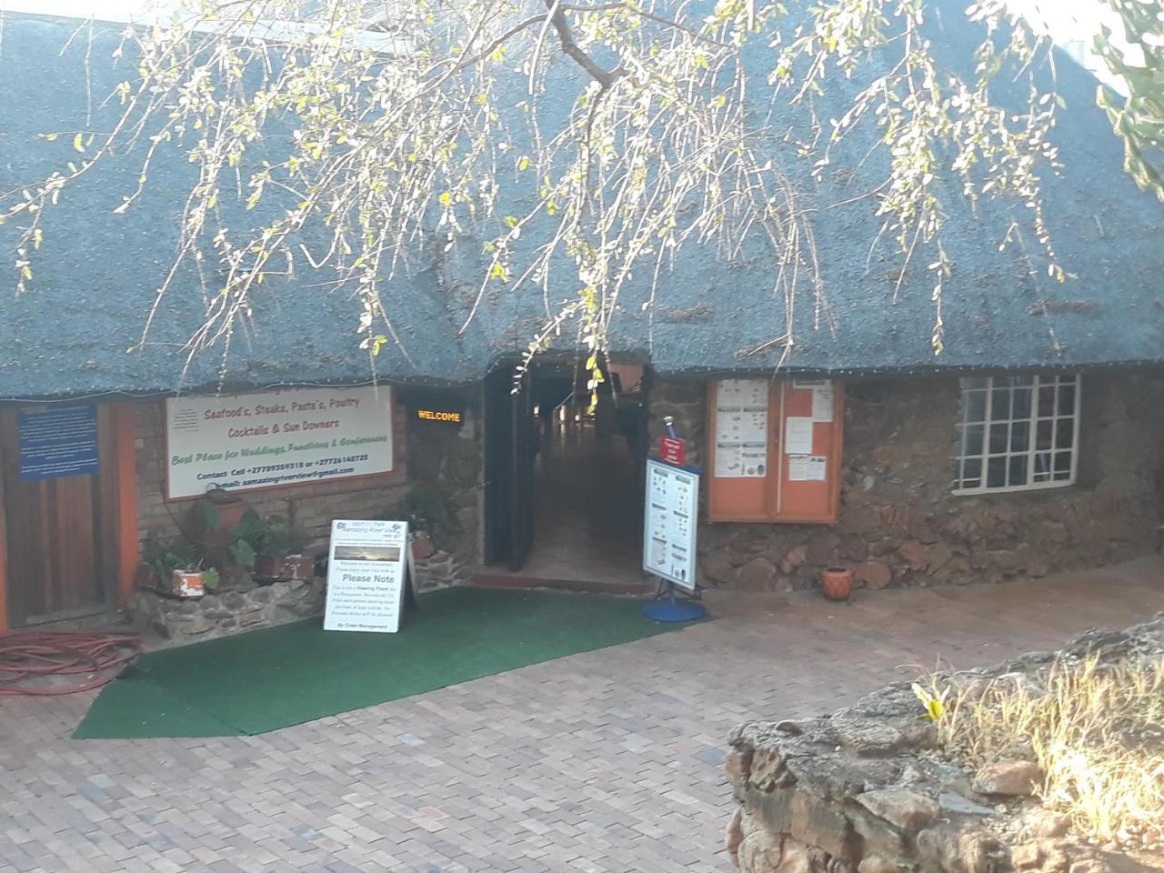 Villa Little Bush Baby à Marloth Park Extérieur photo