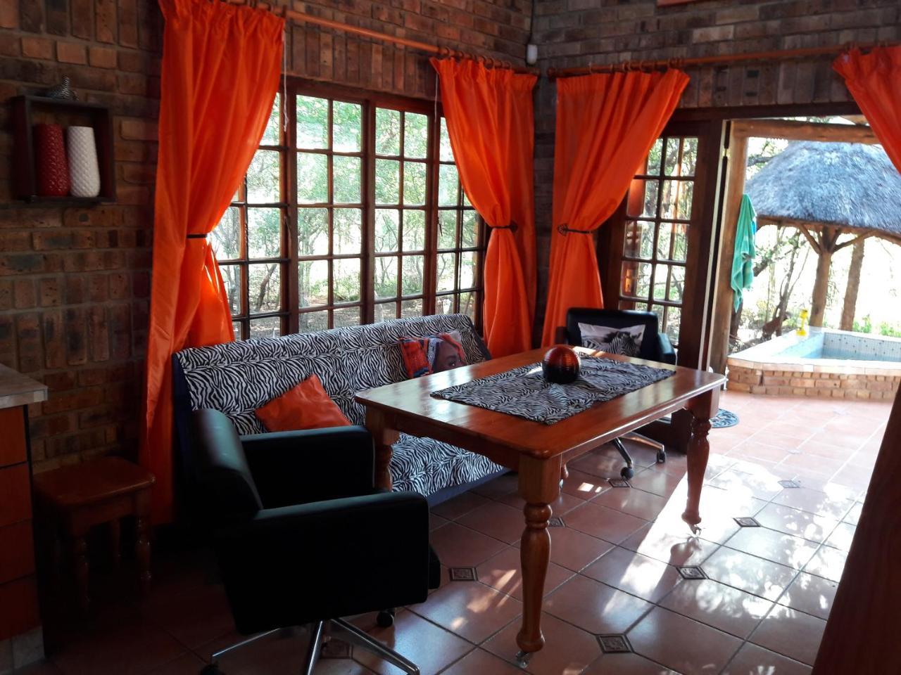 Villa Little Bush Baby à Marloth Park Extérieur photo
