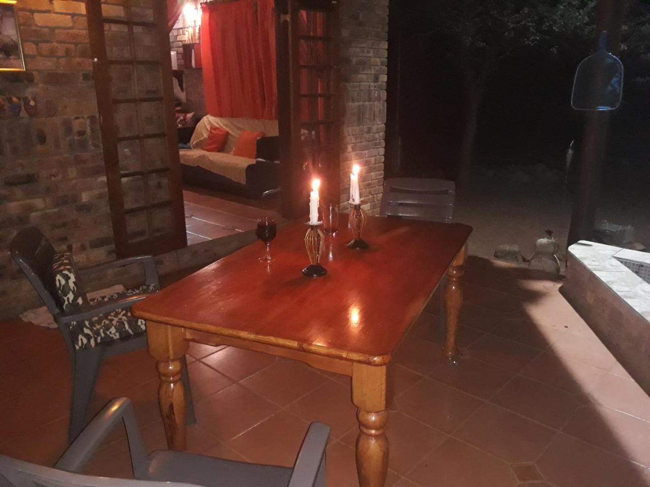 Villa Little Bush Baby à Marloth Park Extérieur photo
