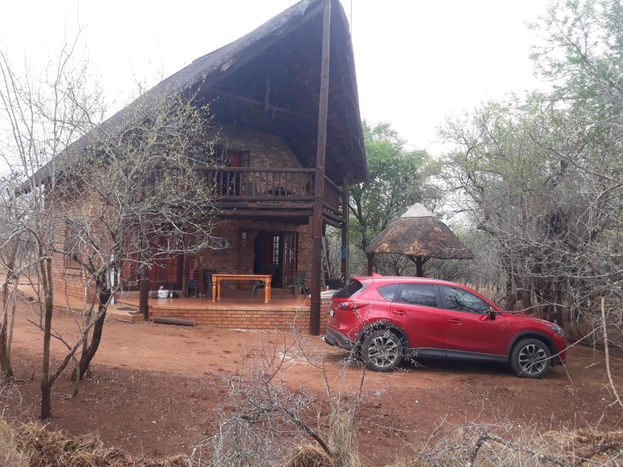 Villa Little Bush Baby à Marloth Park Extérieur photo